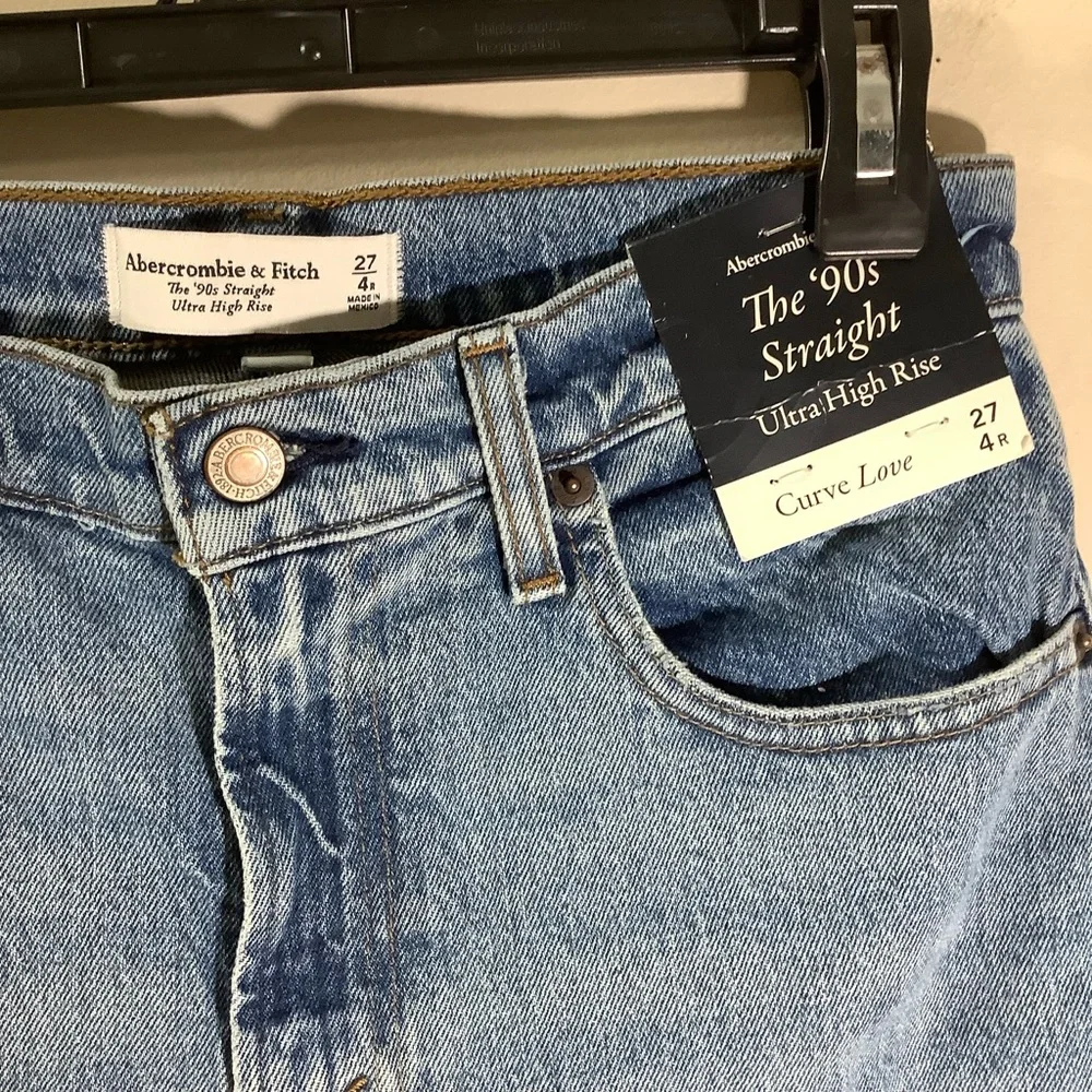Abercrombie & Fitch stylish comfortable